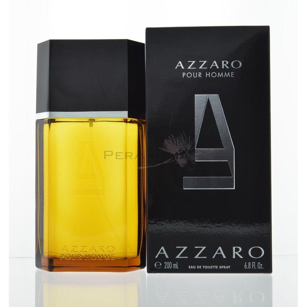 Azzaro Pour Homme Masculino Eau De Toilette 100Ml