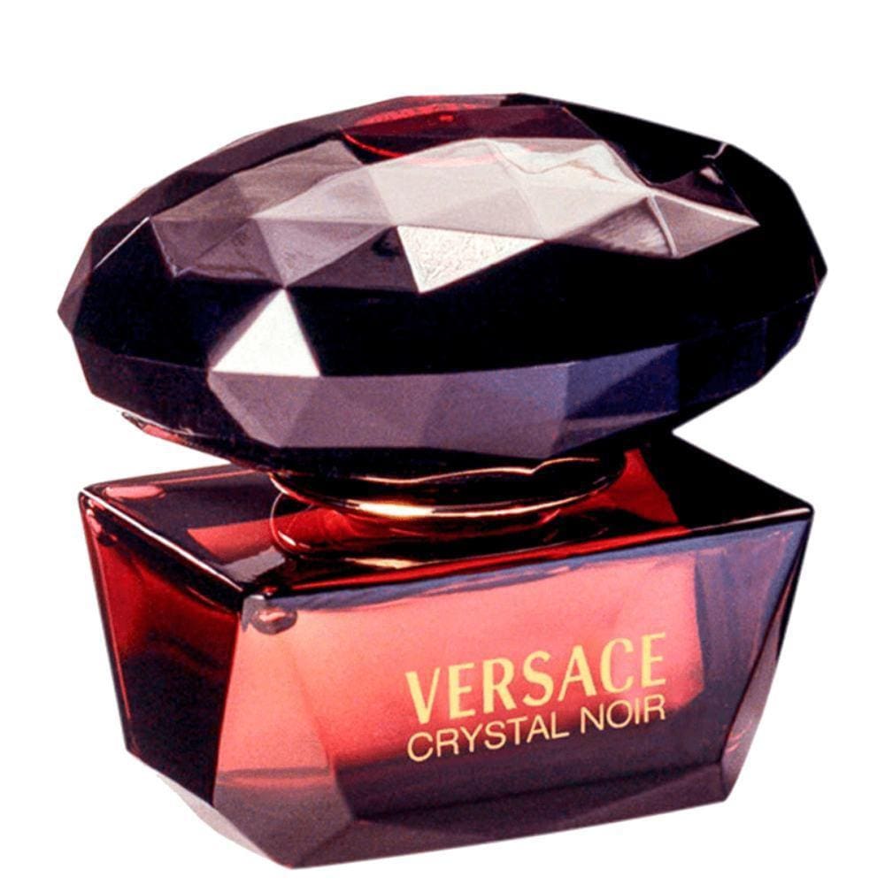 Crystal Noir Versace EDT Feminino 50ml
