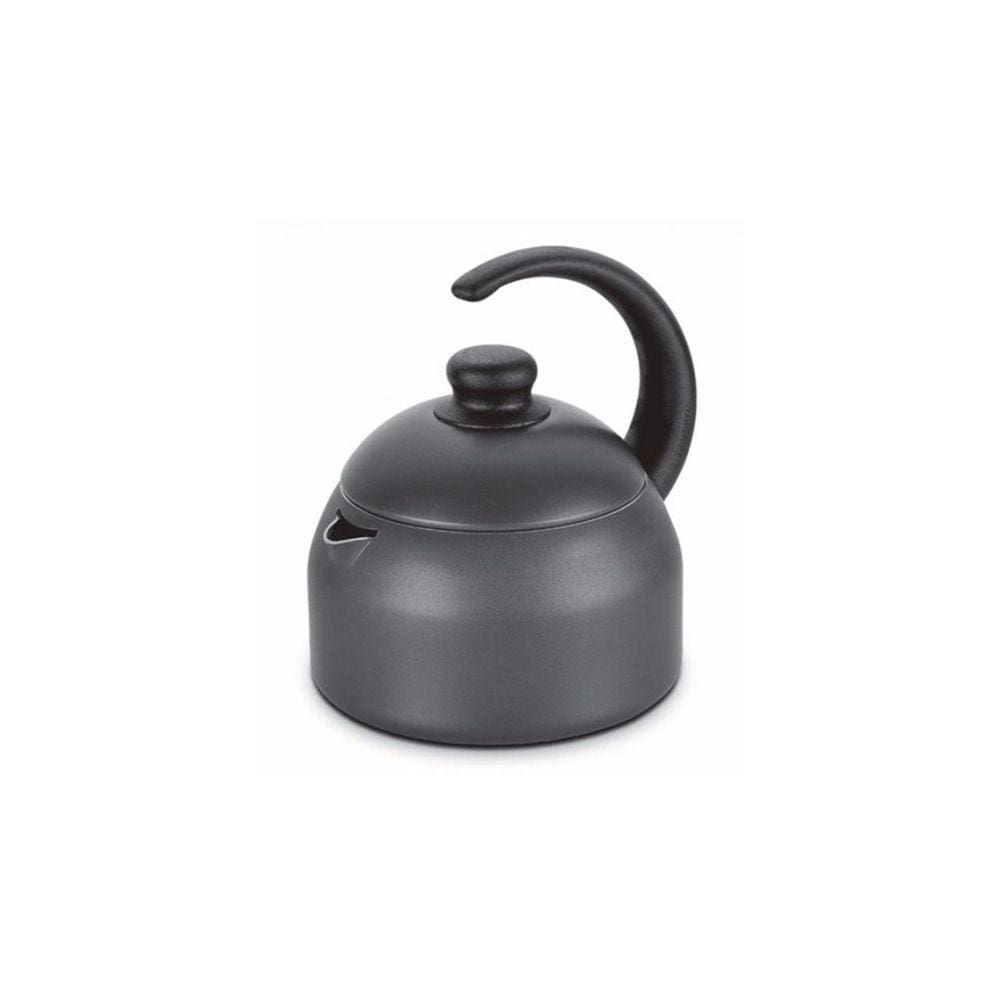 Chaleira Premium Black - Eirilar Em Alumínio