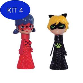 Boneco de ação Miraculous Cat Noir, 11 polegadas