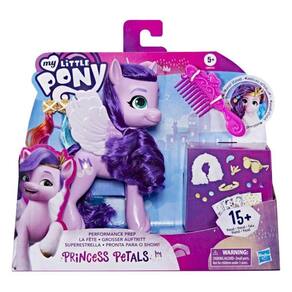 Boneca My Little Pony - Cabelo Azul - Melhores Amigas - F2612