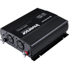 Inversor De Onda Senoidal Pura Hayonik 2000W 12Vdc 127V Usb