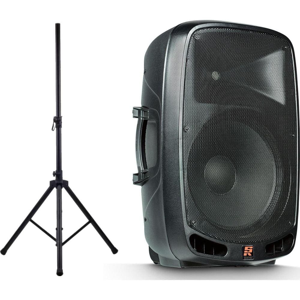 Caixa Ativa Acústica Bluetooth Staner Ps 1501
