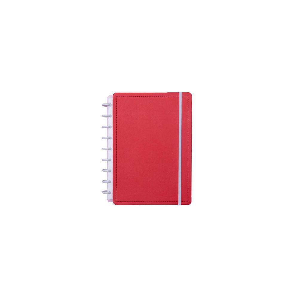 Caderno Inteligente All Red Médio