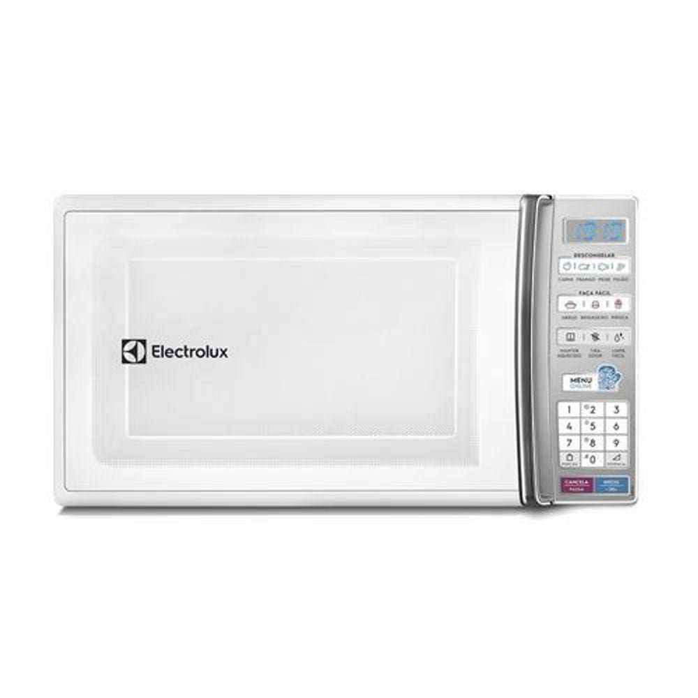 Micro-Ondas Electrolux 27L  Ms37R Prata 127V