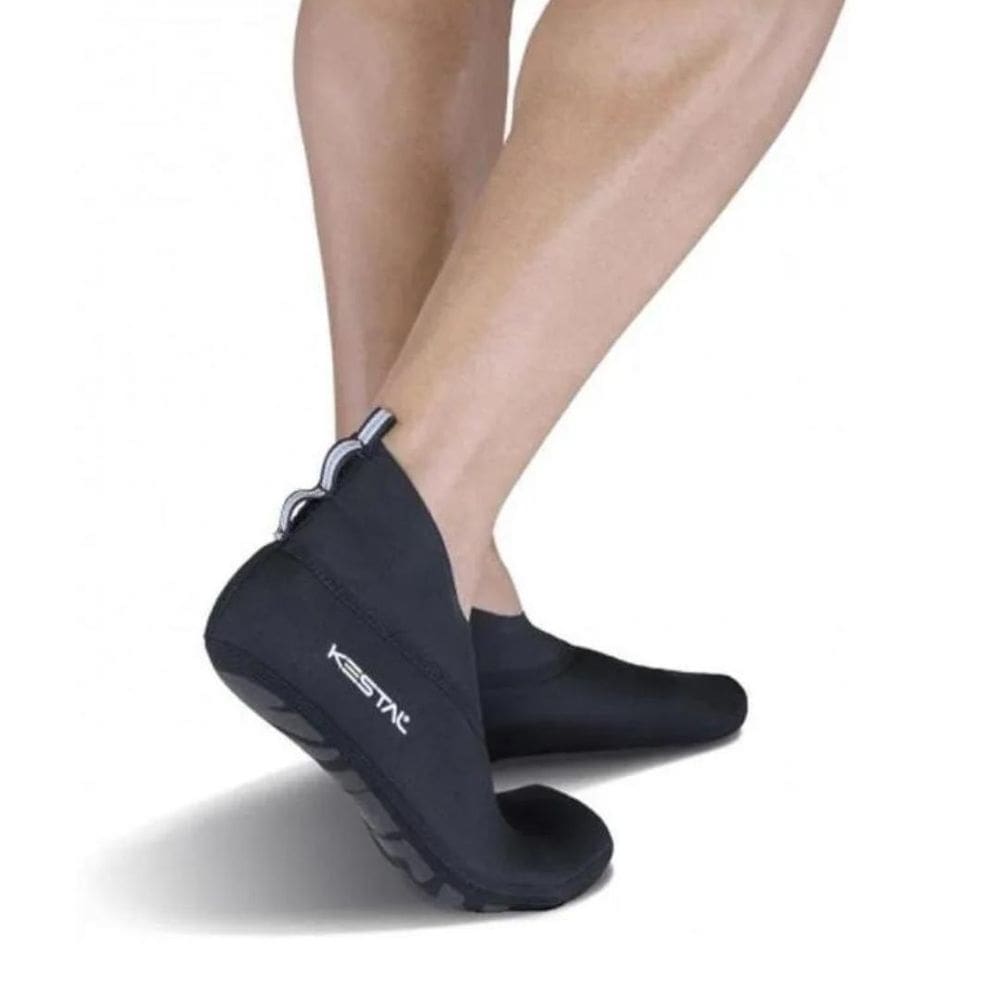 Meia Para Beach Tennis Preto 44/46