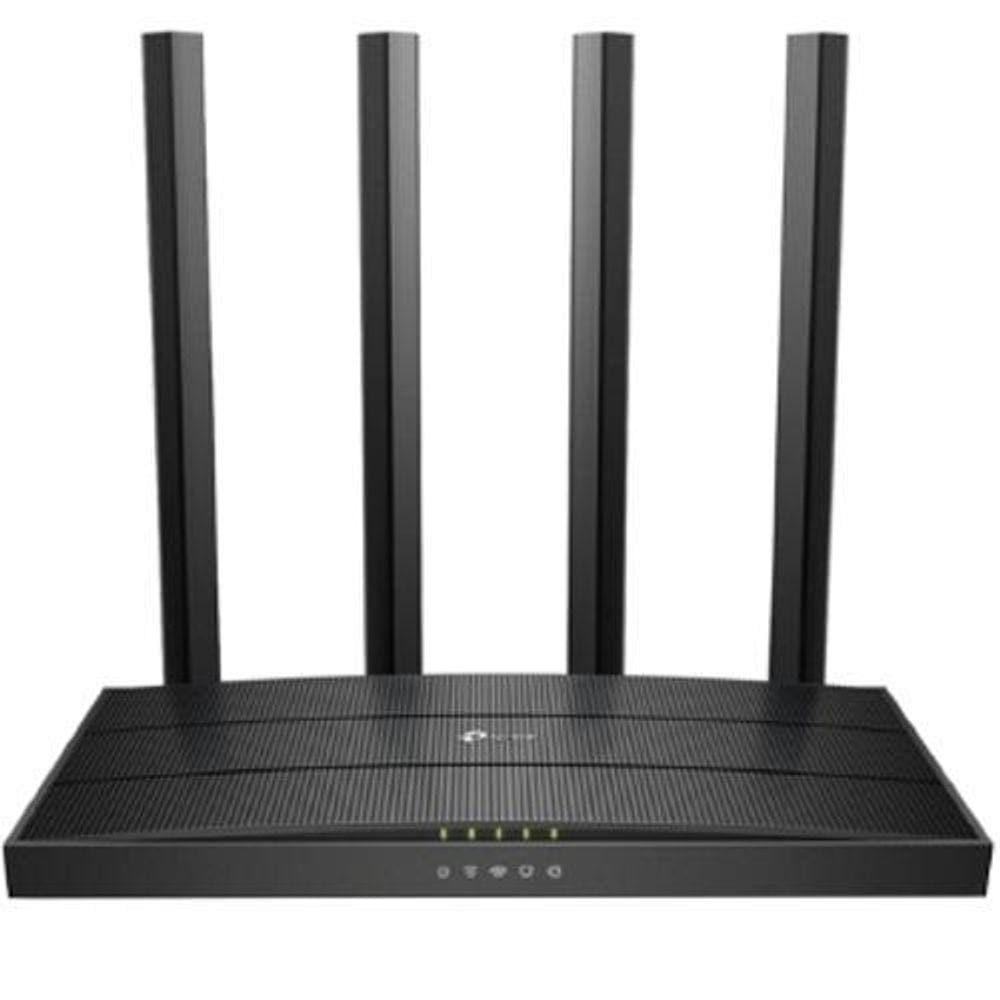 Roteador Tp-Link Archer C6 Ac1200 V3 4Xlan 1Xwan - Tpn0274