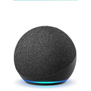 Novo Echo Dot  4ª Geração : Smart Speaker Com Alexa