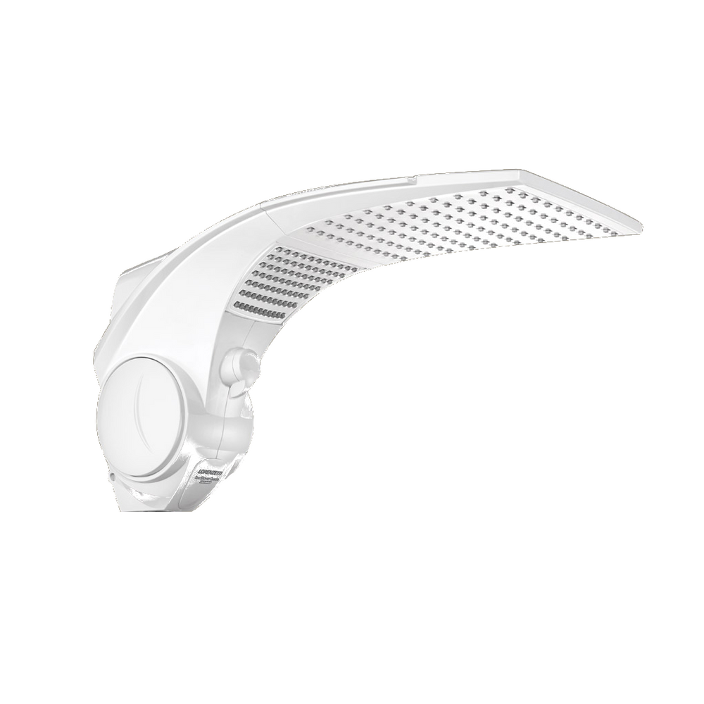 Ducha Duo Shower Lorenzetti Quadrada com 2 jatos 13107