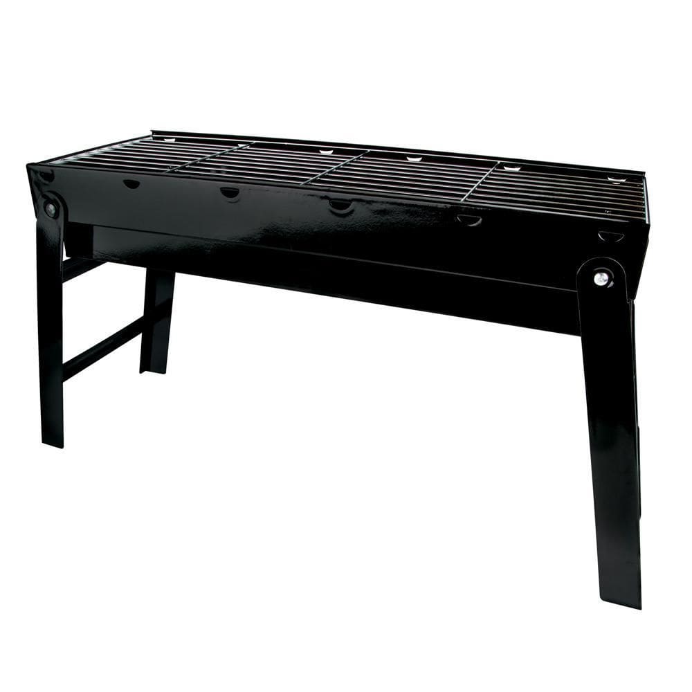 Churrasqueira Para Espetinhos Camping Praia Mor