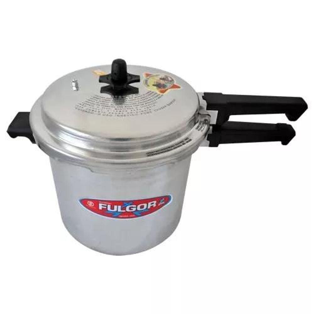 Panela de pressão industrial 15 litros Fulgor com cabo