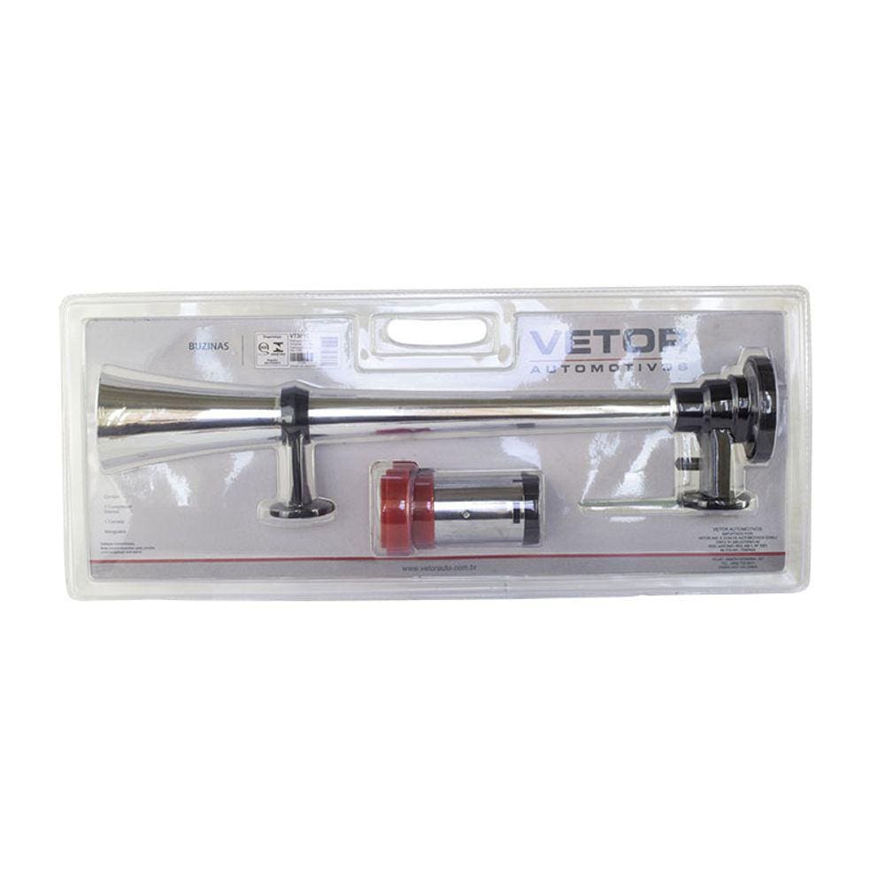 Buzinas Eletropneumática