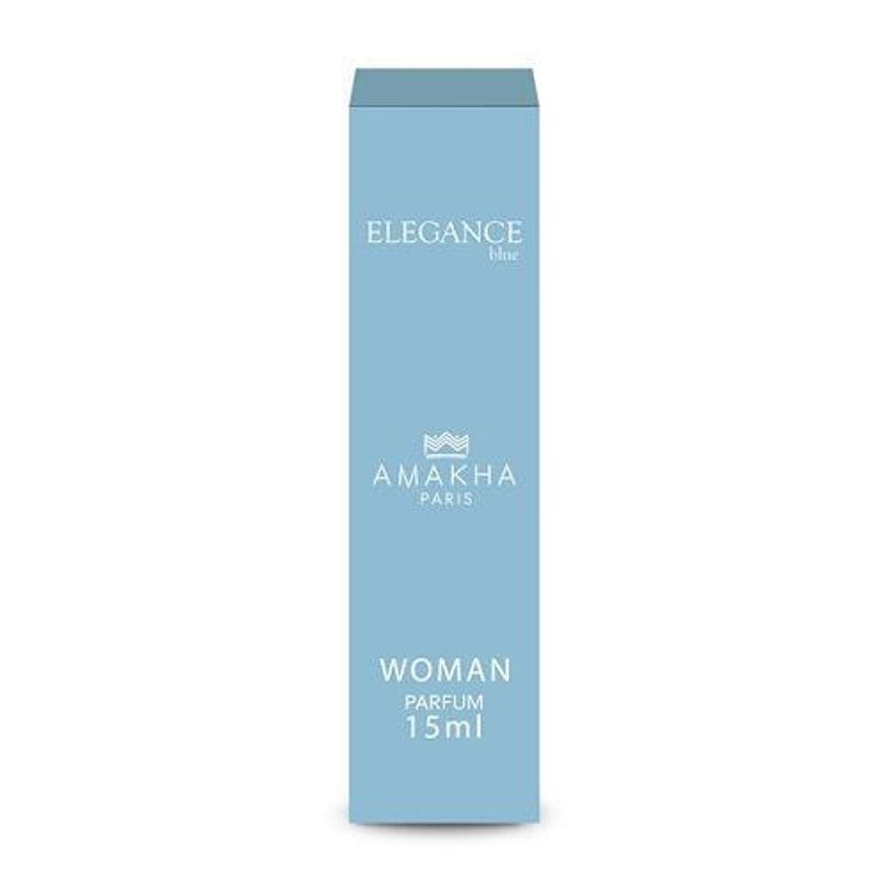 Elegance Blue Woman Parfum 15Ml