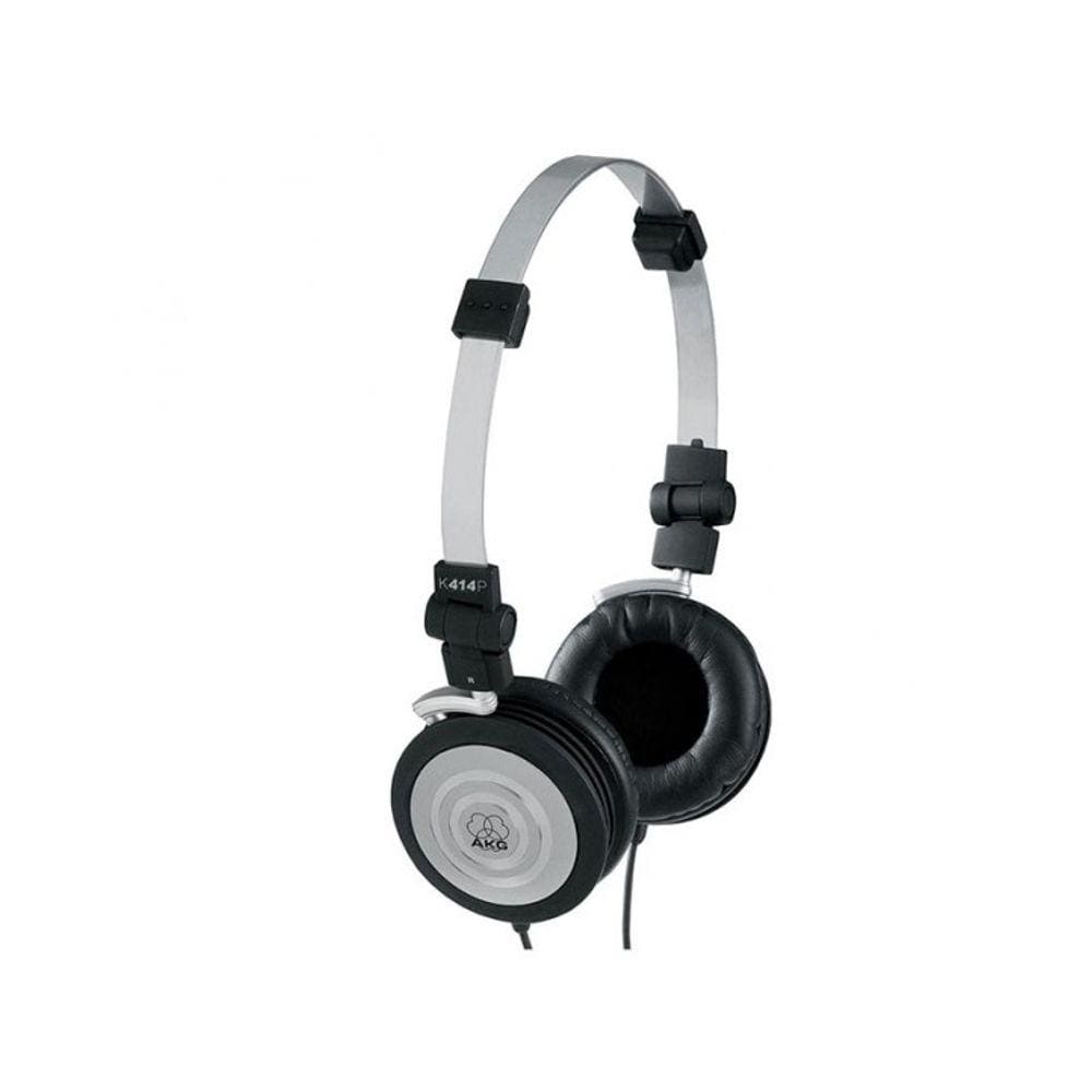 Fone De Ouvido Profissional Compacto K414P