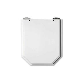 Assento Sanitário Laqueado Branco Modelo Atrium Incepa