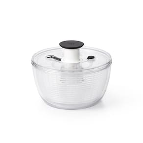 Lava E Seca Saladas Transparente 5 Litros Oxo