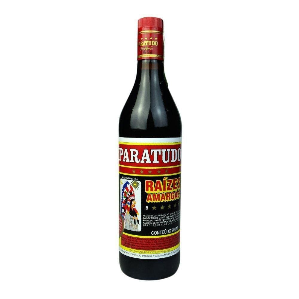 Aperitivo Paratudo 900Ml