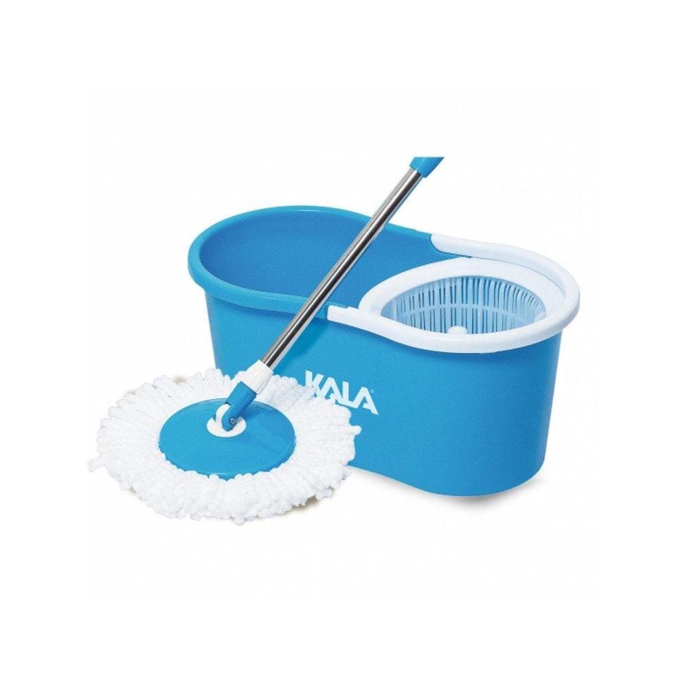 Spin Mop Balde Azul Kala