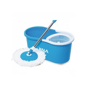 Spin Mop Balde Azul Kala
