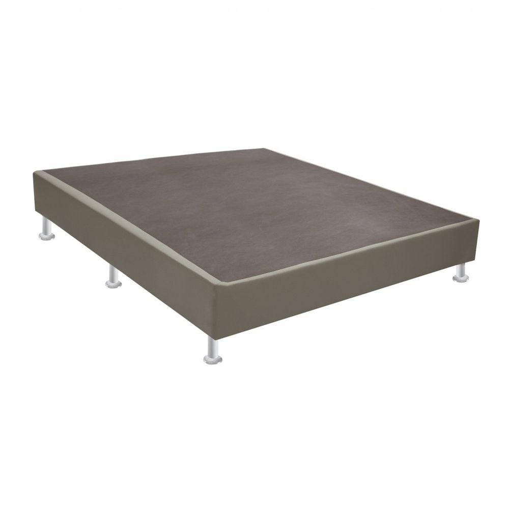 Base Sommier Corino Casal 138x188x23cm Ortobom