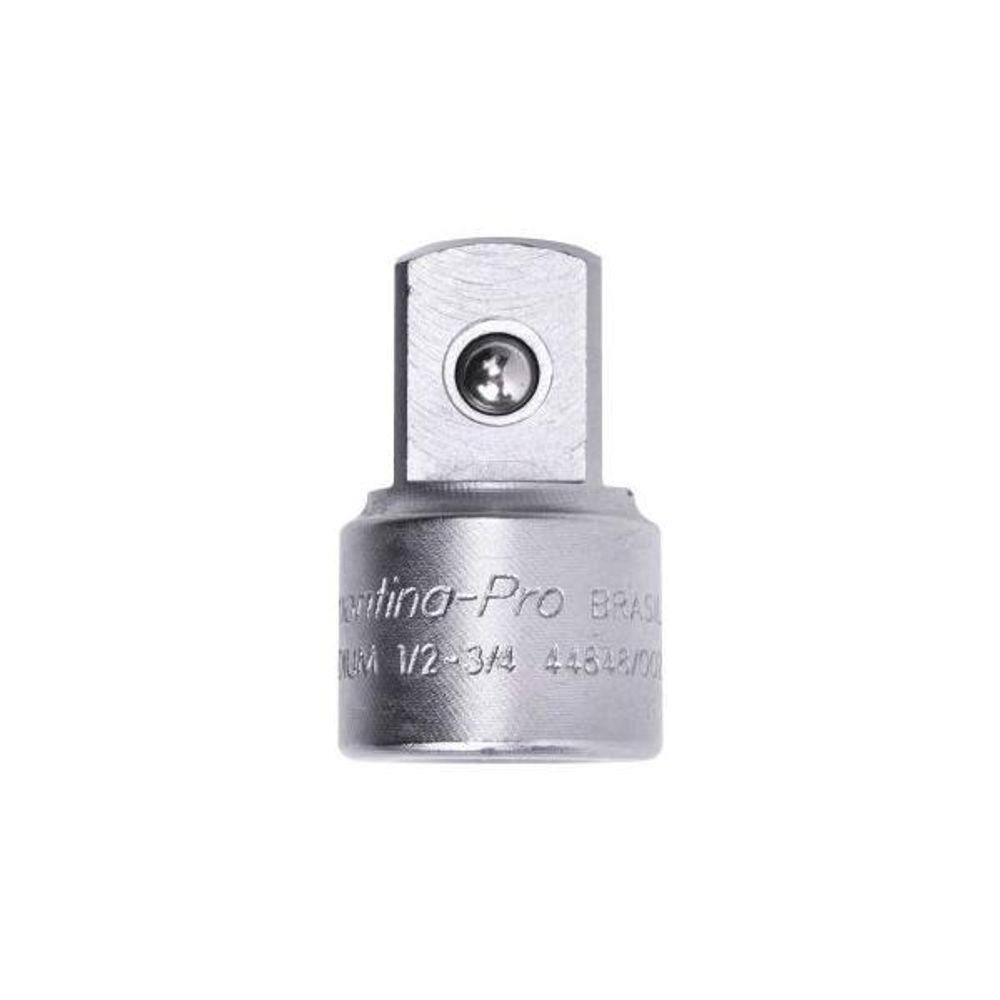 Adaptador Encaixe 1/2 Pol. Para 3/4 Pol. Pro Tramontina