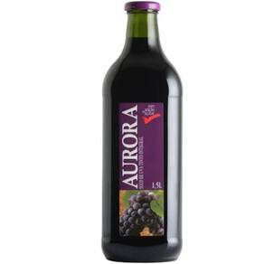 Suco Aurora Integral Uva 1,5L