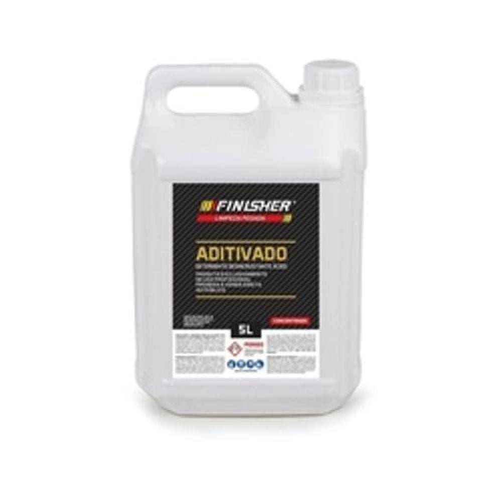 Finisher® Lp - Aditivado - 5 Litros