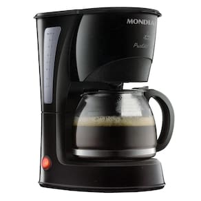 Cafeteira Elétrica Mondial Pratic 20 Xícaras Cn-01-20X