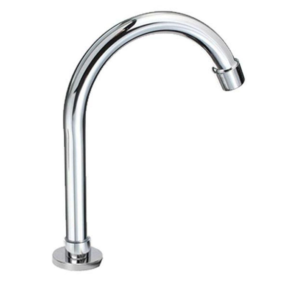 Bica Hospitalar Inox De Bancada Bica Movel Loren Metais