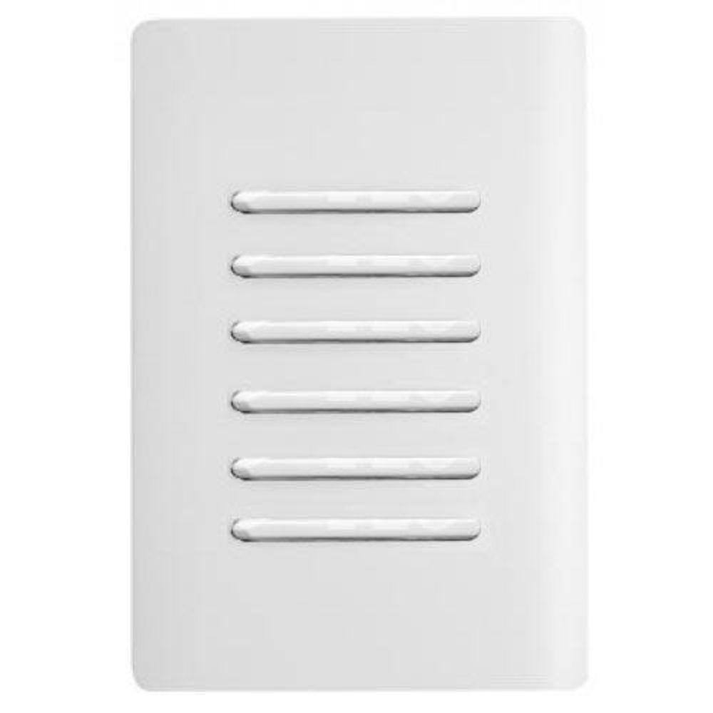 Cj Interruptor Sextuplo Simples Suporte Especial 4X2