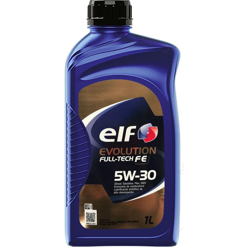 Elf Full-Tech Evolution 5W30 Sintético