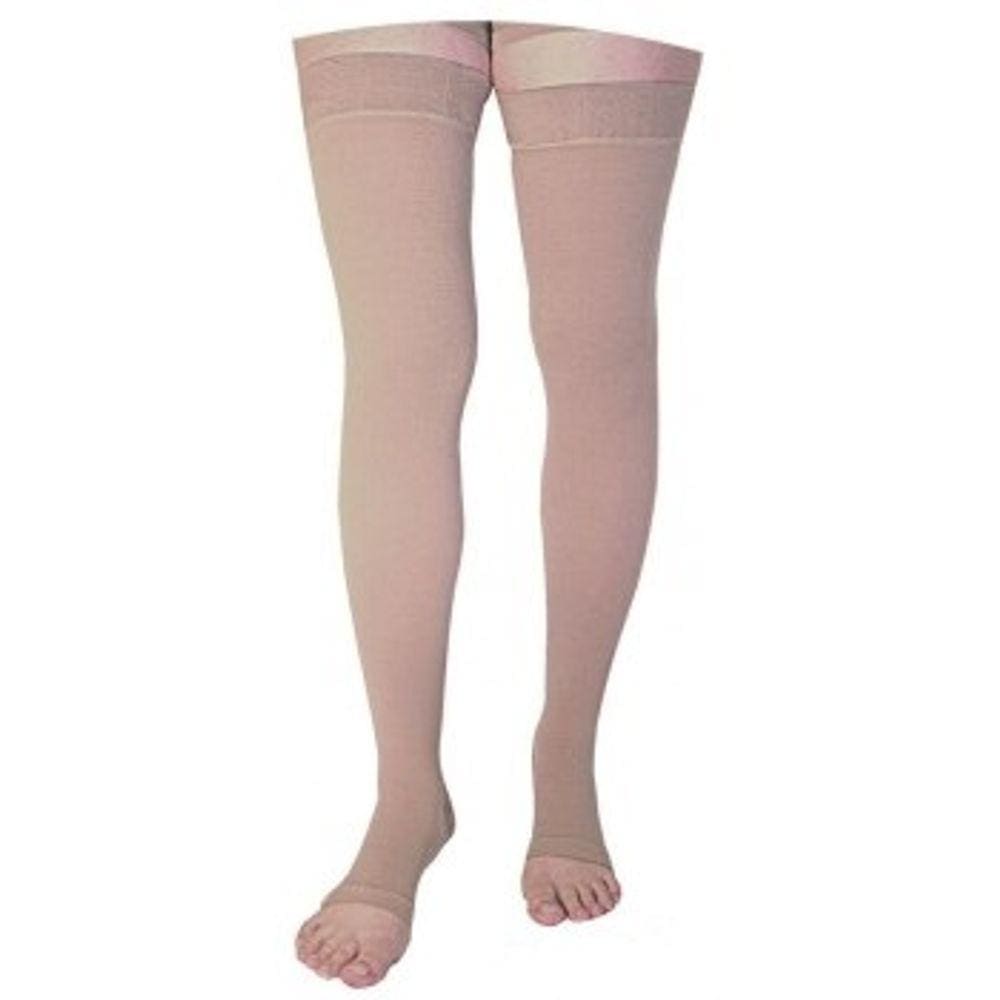 Meia Sigvaris 78 Meia Coxa Basic Média Compressão 20-30Mmhg