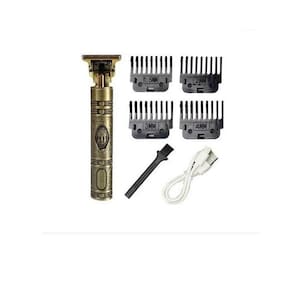 Maquininha Vintage Aparador Barba Cabelo Corte Navalha Retrô