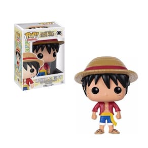 Funko Pop Animation: One Piece - Monkey D Luffy
