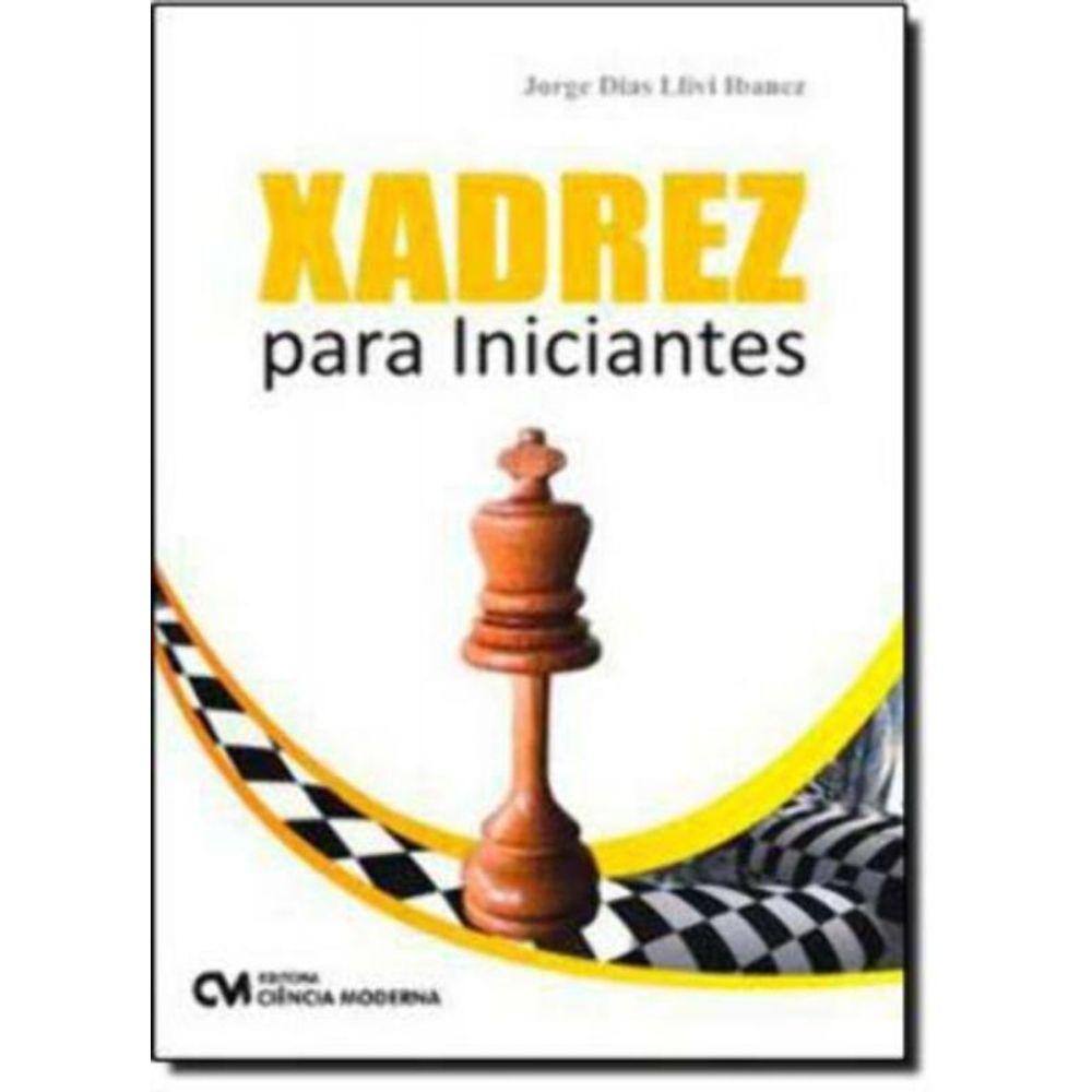 Jogo Xadrez Para Iniciantes Peças Grandes 37x37 - Nig