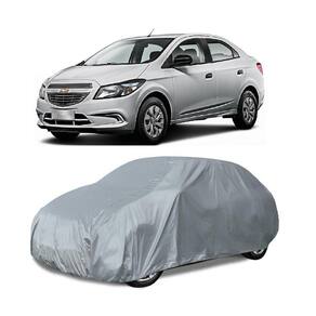 Capa Cobrir Carro Prisma 100% Impermeável Proteção Total Bezzter Protection