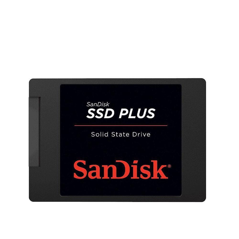 Ssd Sandisk Sata Revision 3.0 240Gb - Sdssda-240G-G26