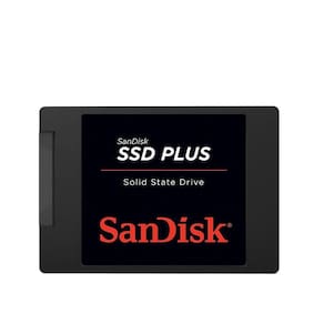 Ssd Sandisk Sata Revision 3.0 240Gb - Sdssda-240G-G26