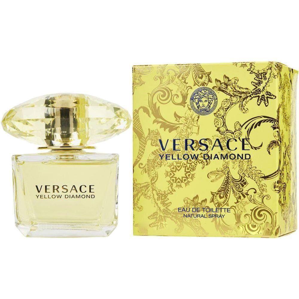 Yellow Diamond Versace Eau De Toilette Perfume 30Ml