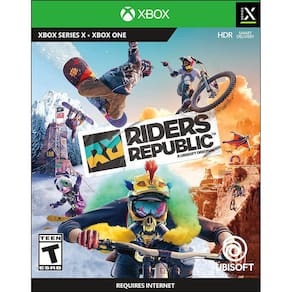 Jogo Riders Republic Xbox One