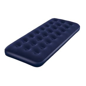 Colchão Inflavel Camping Solteiro 1,85 X 76 X 22 Cm