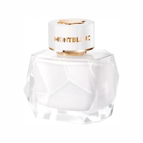 Signature Montblanc Perfume Feminino Eau De Parfum 90Ml