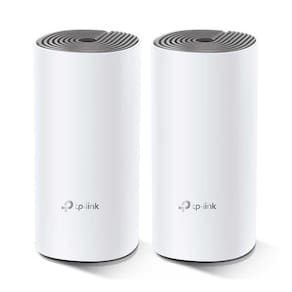 Roteador 1200Mbps Tp-Link Deco E4 Wireless Ac1200