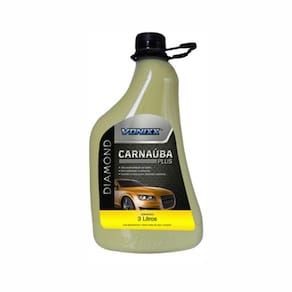 Vonixx Cera Carnaúba Plus  3 Litros