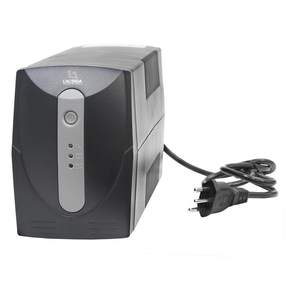 Ups New Orion Premium 600Va E: 220V S: 220V 6 Tomadas