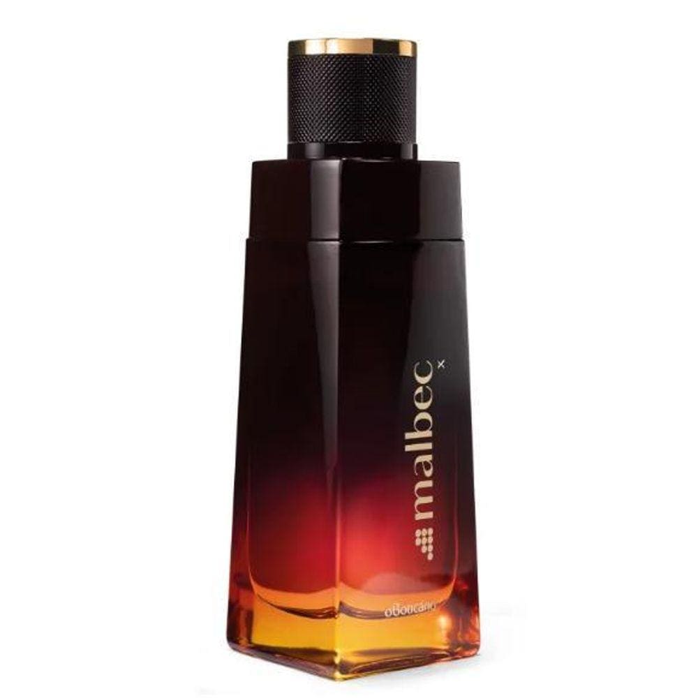 Malbec X Desodorante Colônia 100Ml O Boticário