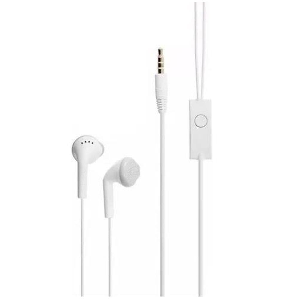 Fone De Ouvido Stereo - Hs330 - Branco
