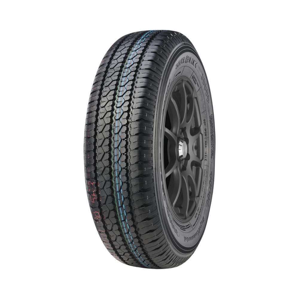 Pneu Aro 16 215/75R16C 113/111 Royal Commercial Royal Black