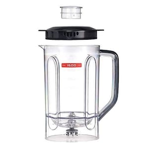 Copo Liquidificador Completo Preto L-99 Mondial