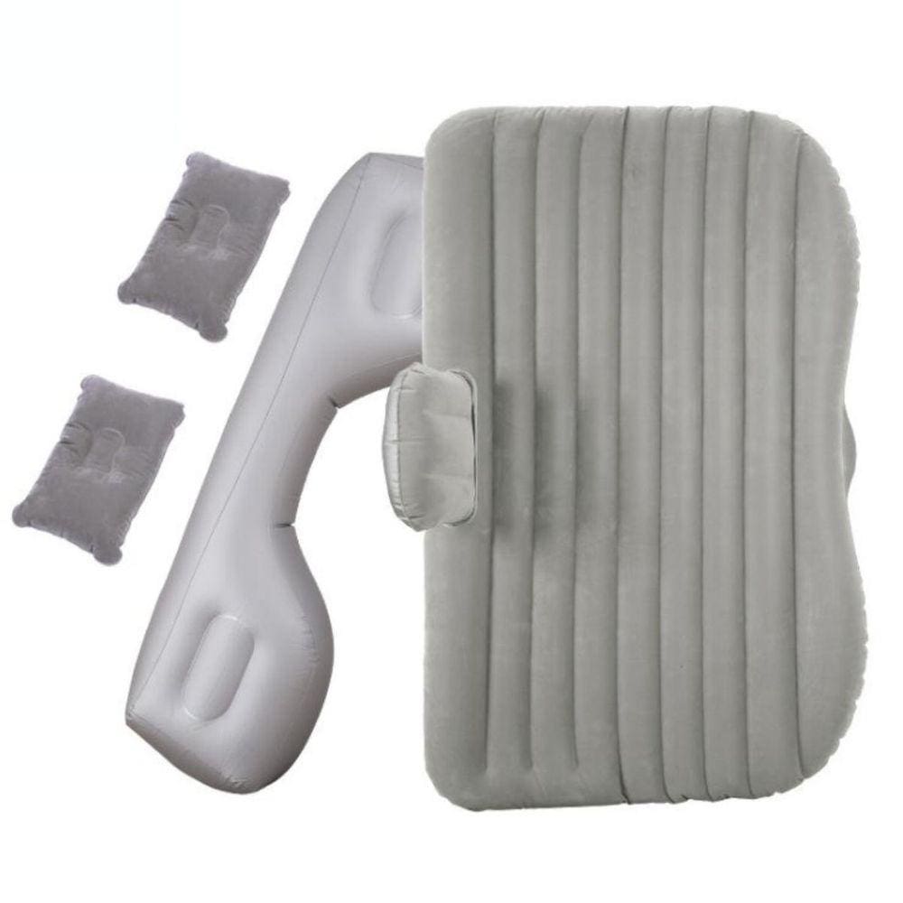 Colchão Inflavel Cama Solterio Carro Veicular Camping Viagem